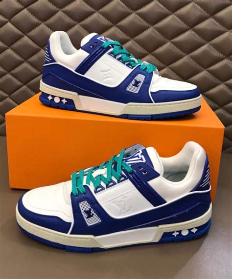 costo scarpe louis vuitton|louis vuitton sneakers uomo.